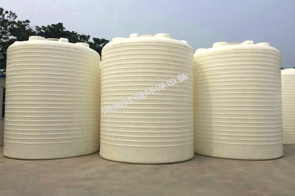 PE塑料儲罐使用注意哪些？